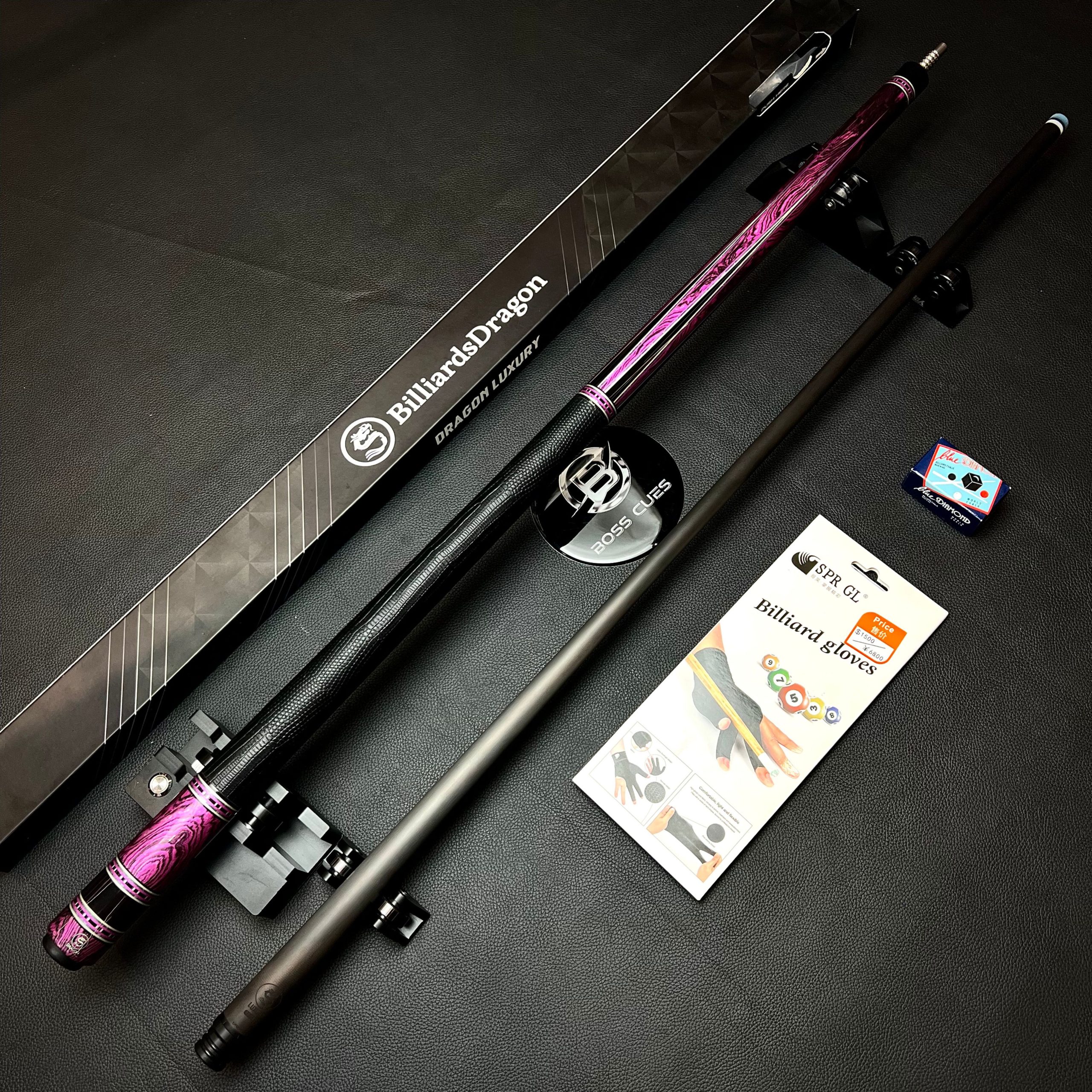 Dragon Luxury Pink