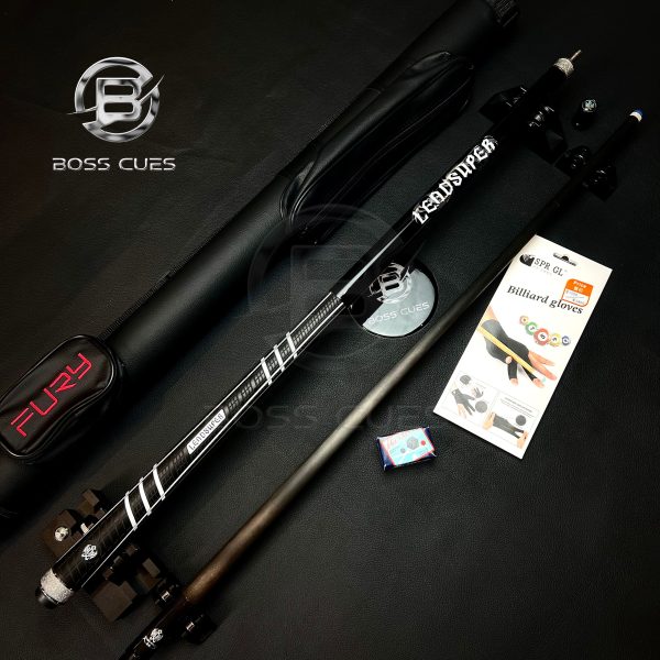 Leadsuper Dragon Black