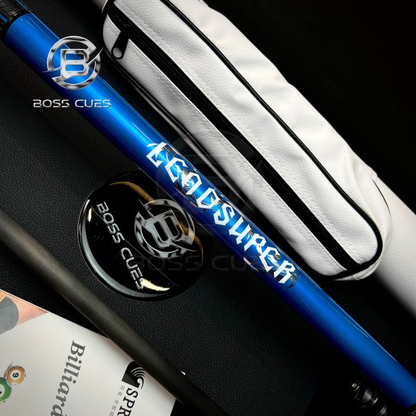 Leadsuper Dragon Blue