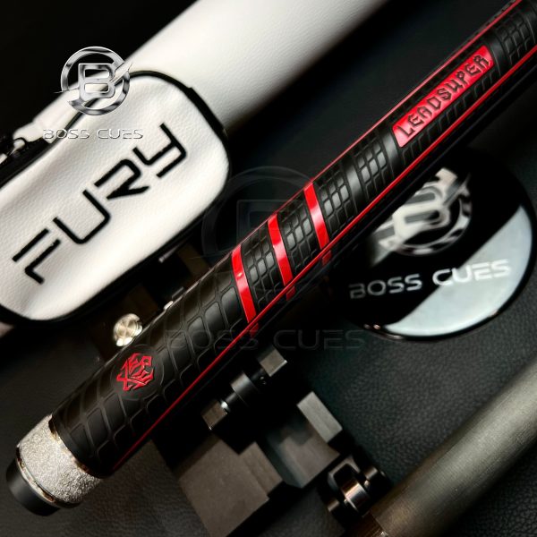 Leadsuper Dragon Red