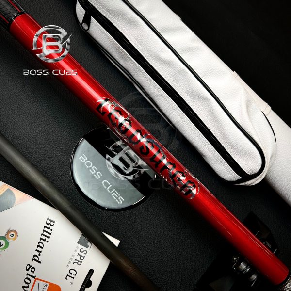 Leadsuper Dragon Red
