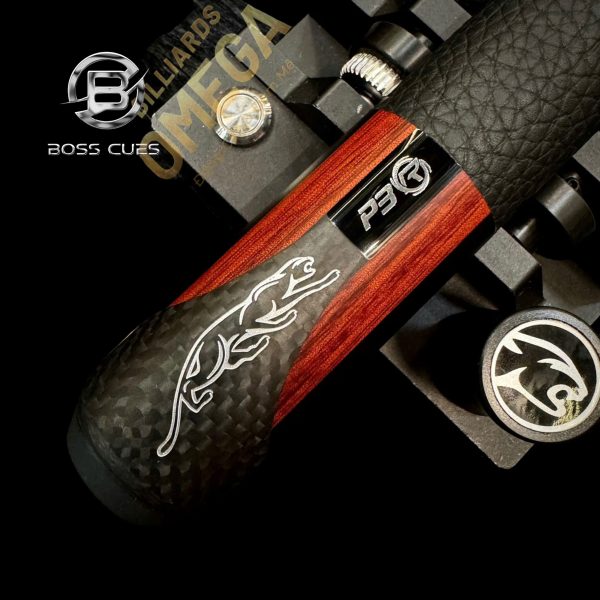 Predator P3 Revo Red Tiger