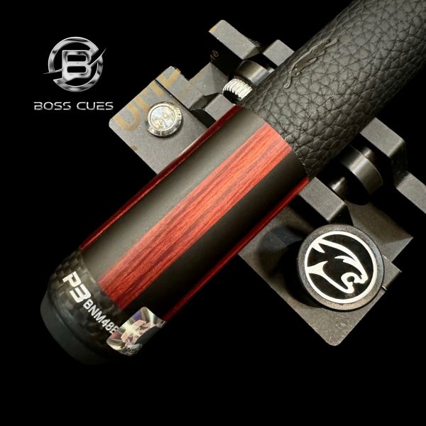 Predator P3 Revo Red Tiger