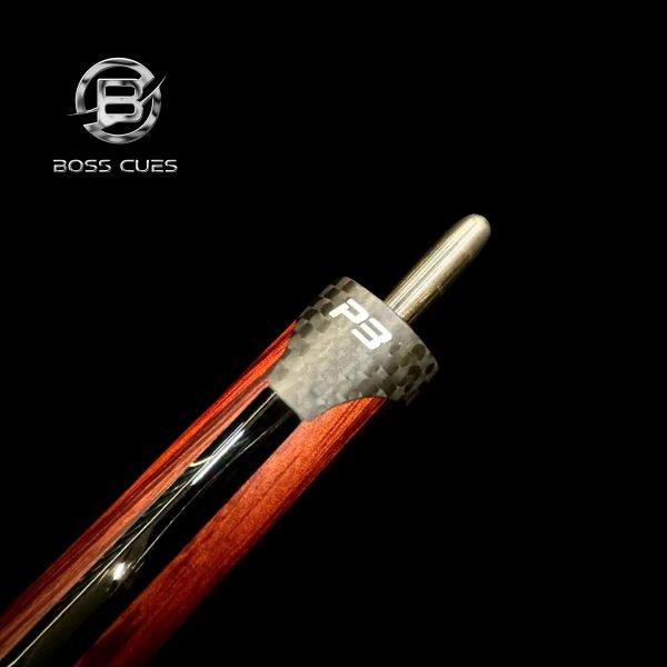 Predator P3 Revo Red Tiger