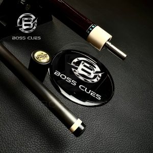 LONGONI BLACK MAMBA LEATHER