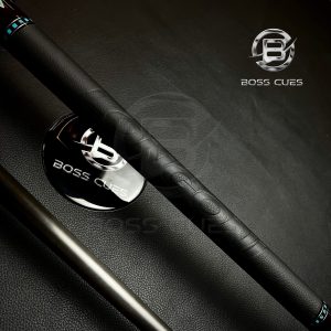 LONGONI BLACK MAMBA LEATHER
