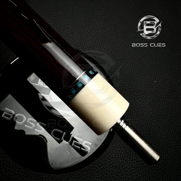 LONGONI BLACK MAMBA LEATHER