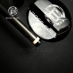 LONGONI BLACK MAMBA LEATHER