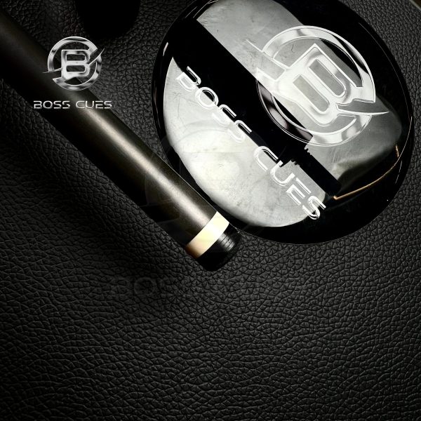 LONGONI BLACK MAMBA LEATHER