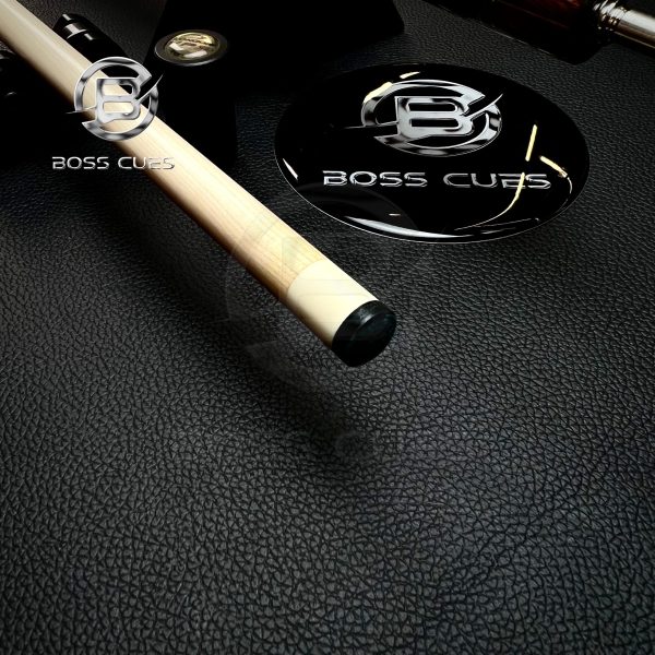 LONGONI FLAMES LEATHER STRIPES