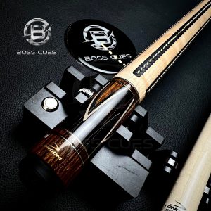 LONGONI FLAMES LEATHER STRIPES
