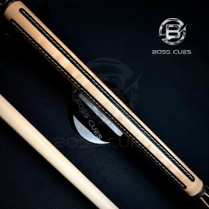 LONGONI FLAMES LEATHER STRIPES
