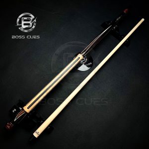 LONGONI FLAMES LEATHER STRIPES