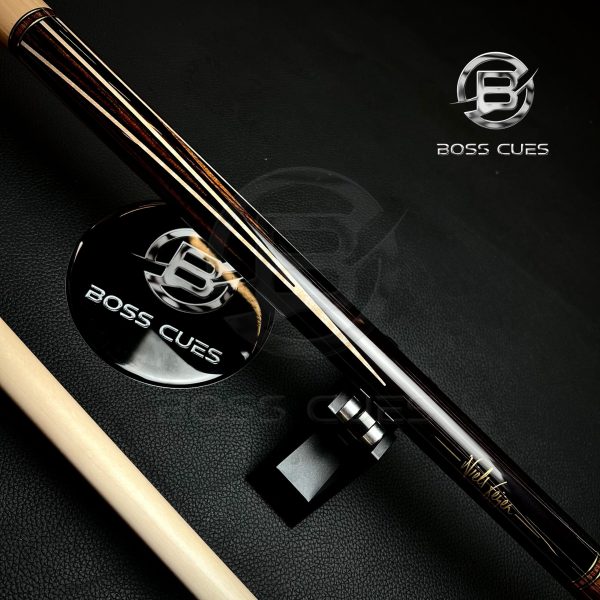 LONGONI FLAMES LEATHER STRIPES
