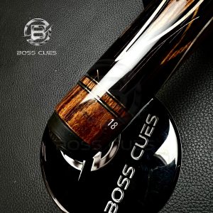 LONGONI FLAMES LEATHER STRIPES