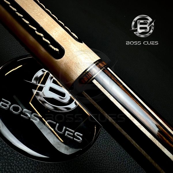 LONGONI FLAMES LEATHER STRIPES