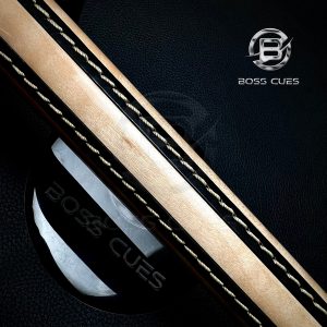 LONGONI FLAMES LEATHER STRIPES