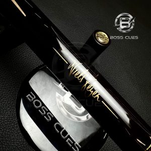 LONGONI FLAMES LEATHER STRIPES