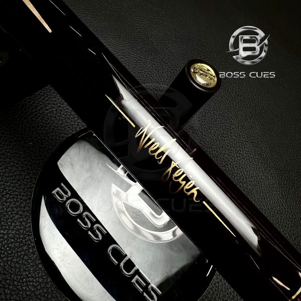 LONGONI FLAMES LEATHER STRIPES