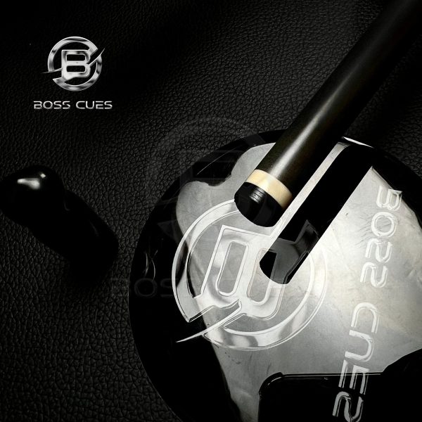LONGONI SPARKLE LEATHER CARBON