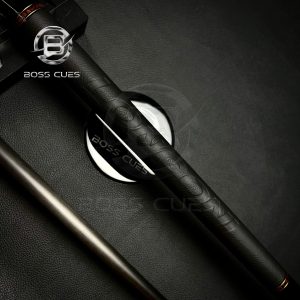 LONGONI SPARKLE LEATHER CARBON