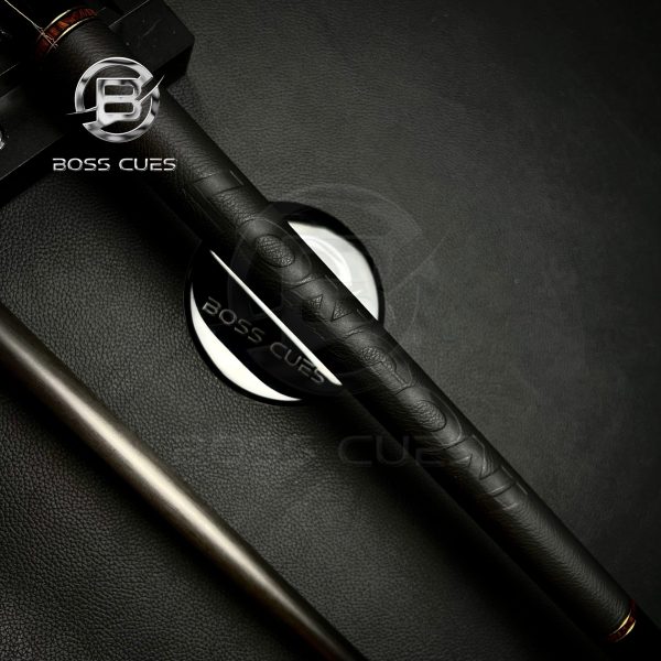 LONGONI SPARKLE LEATHER CARBON