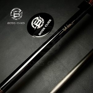 LONGONI SPARKLE LEATHER CARBON