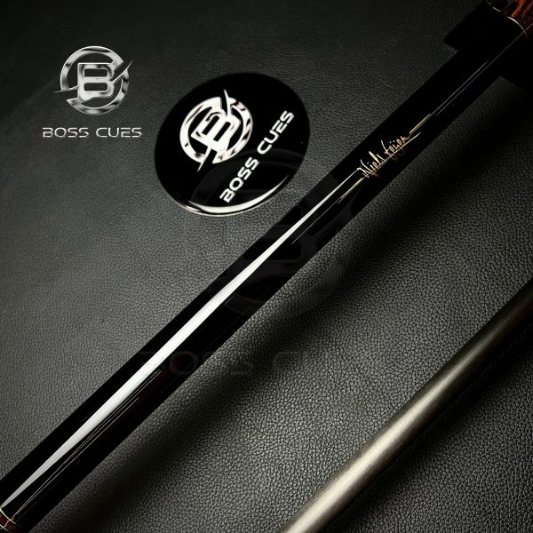 LONGONI SPARKLE LEATHER CARBON