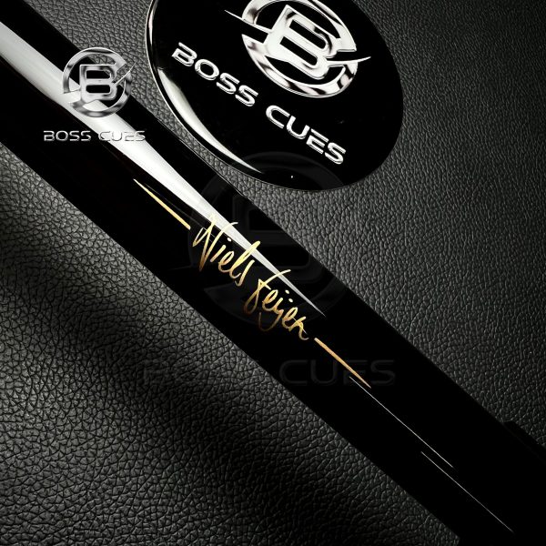 LONGONI SPARKLE LEATHER CARBON