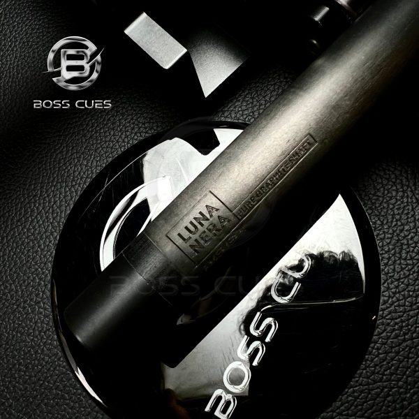 LONGONI SPARKLE LEATHER CARBON