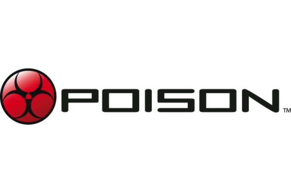 logo poison