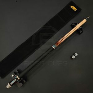 Chuôi Cơ Bida Lỗ Predator Virtuoso MapleTurquoise / Cơ Bida Chính Hãng PREDATOR