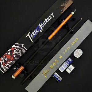 Cơ Bida Lỗ Tarik MOON - M4 / Cơ Bida Chính Hãng Tarik