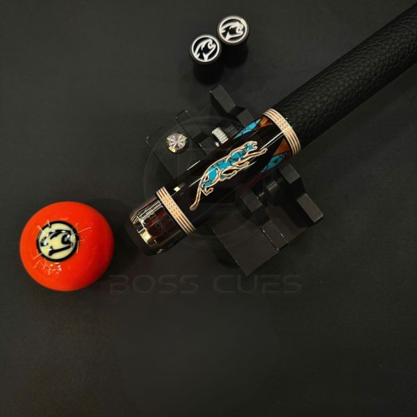 Chuôi Cơ Bida Lỗ Predator Virtuoso MapleTurquoise / Cơ Bida Chính Hãng PREDATOR - Hình ảnh 9