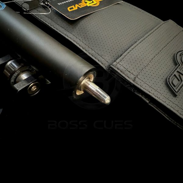 Predator Black Revo Air Rush