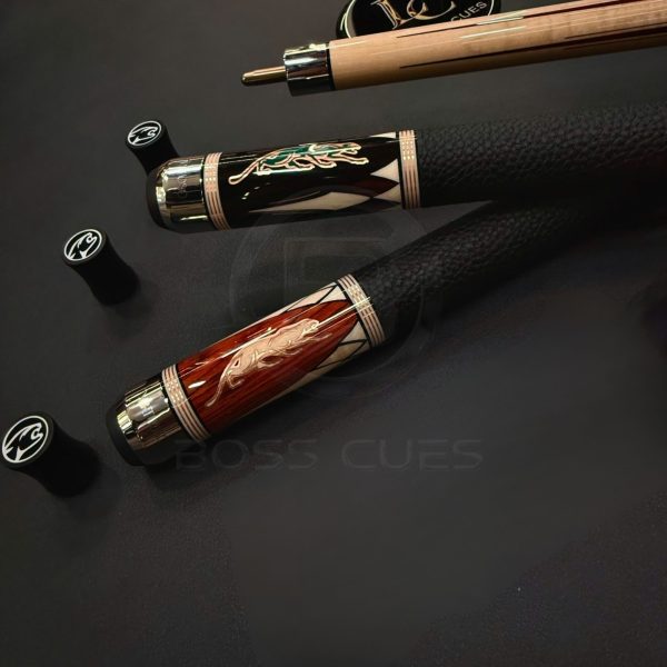 Chuôi Cơ Bida Lỗ Predator Virtuoso MapleTurquoise / Cơ Bida Chính Hãng PREDATOR - Hình ảnh 8