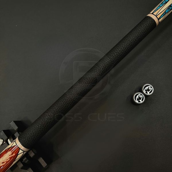Chuôi Cơ Bida Lỗ Predator Virtuoso MapleTurquoise / Cơ Bida Chính Hãng PREDATOR - Hình ảnh 6