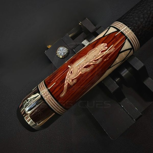 Chuôi Cơ Bida Lỗ Predator Virtuoso MapleTurquoise / Cơ Bida Chính Hãng PREDATOR - Hình ảnh 4