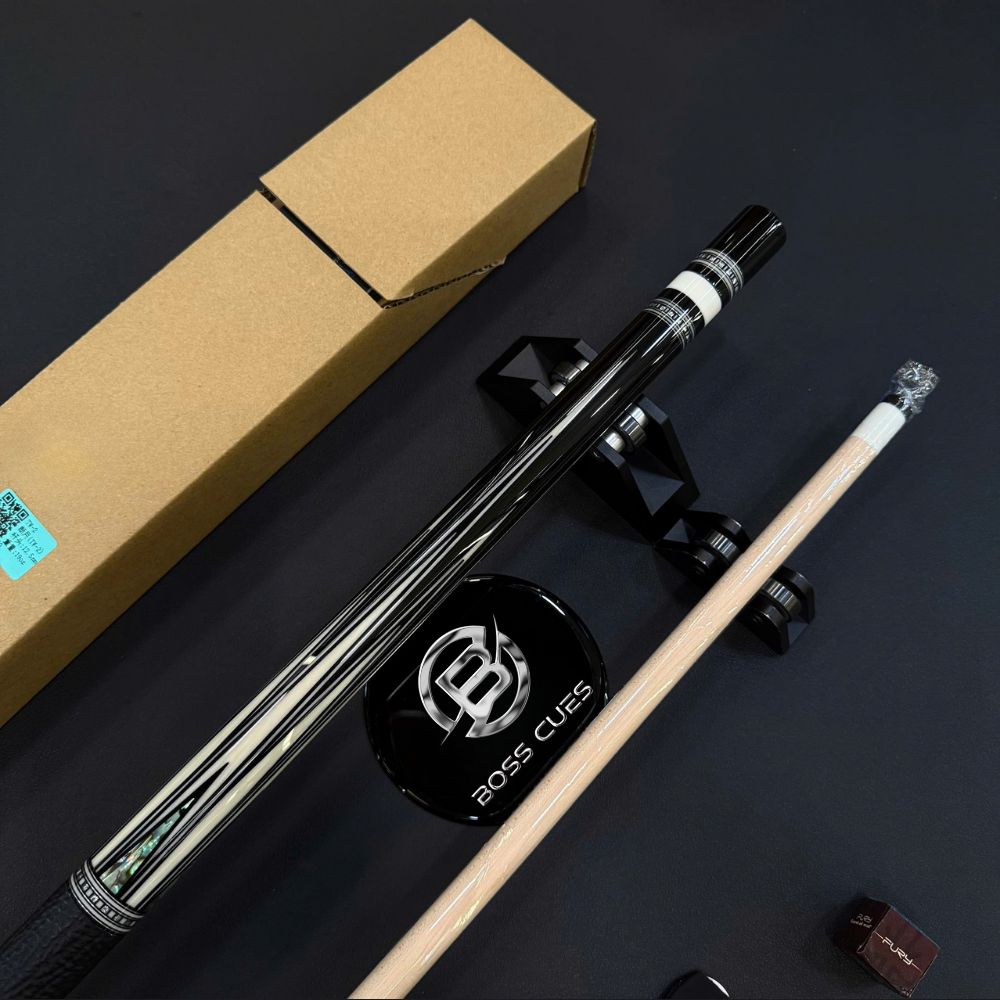 Cơ Bida Lỗ Fury AM-11 / Gậy Bida Chính Hãng Fury 6 FURY-AM-11