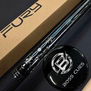 Cơ Bida Lỗ Fury TK-03 / Gậy Bida Chính Hãng Fury 12 FURY-TK3