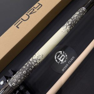 Cơ Bida Lỗ Fury TW-02 - Bản Tay Da Kỳ Đà / Gậy Bida Chính Hãng Fury 15 FURY-TW2