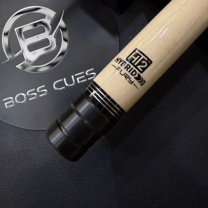 Cơ Bida Lỗ Fury TW-02 - Bản Tay Da Kỳ Đà / Gậy Bida Chính Hãng Fury 12 FURY-TW2