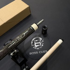 Cơ Bida Lỗ Fury TW-02 - Bản Tay Da Kỳ Đà / Gậy Bida Chính Hãng Fury 11 FURY-TW2