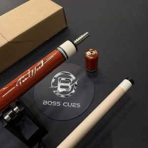 Cơ Bida Lỗ Fury TW-N2 / Gậy Bida Chính Hãng Fury 10 FURY-TWN2