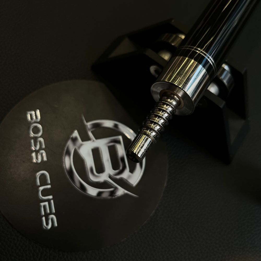 Cơ Bida Lỗ Fury CW-04 / Gậy Bida Chính Hãng Fury 20 furycw4