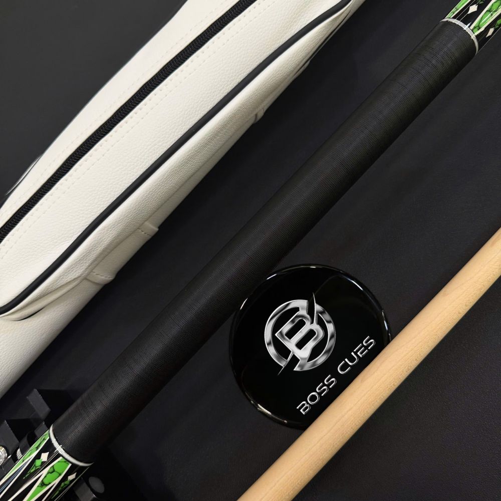 Cơ Bida Lỗ Maple Lead CPC 2 / Gậy Bida Chính Hãng Maple Lead 7 CPC-2