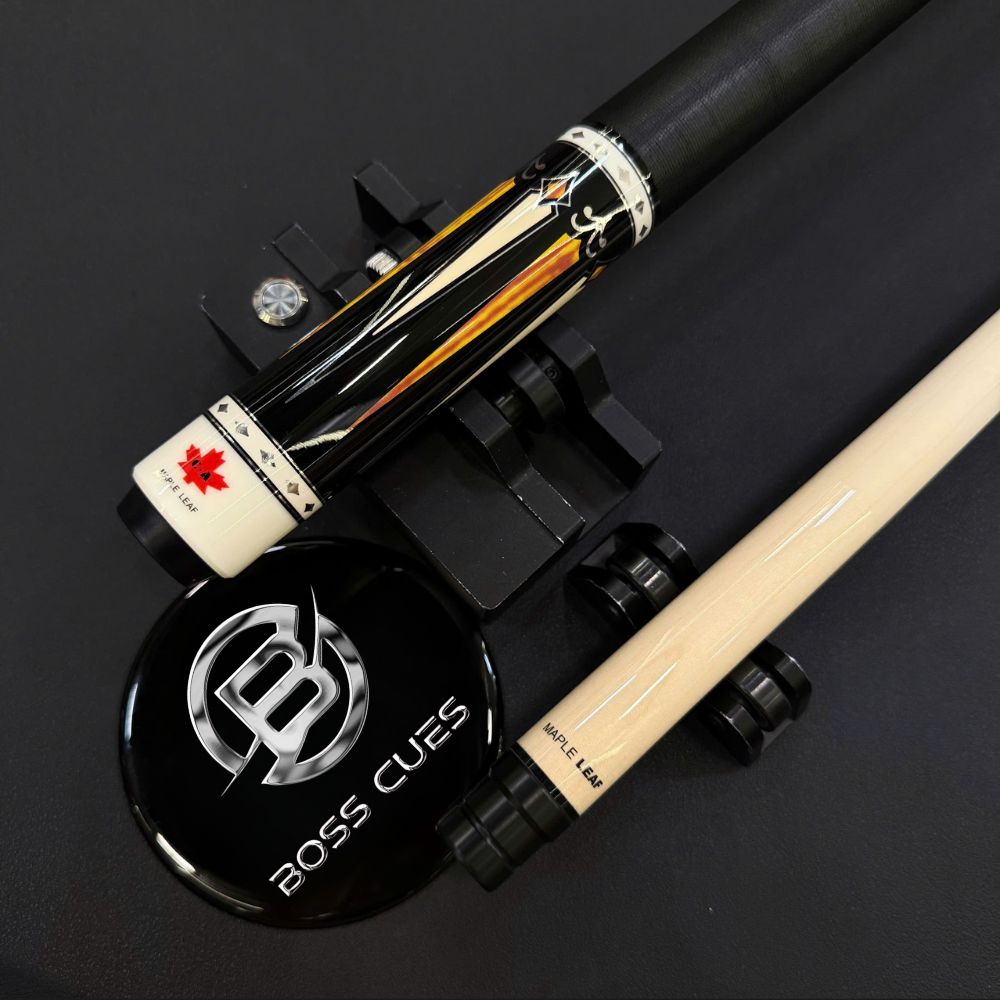 Cơ Bida Lỗ Maple Lead CPD 1 / Gậy Bida Chính Hãng Maple Lead 8 CPD-1