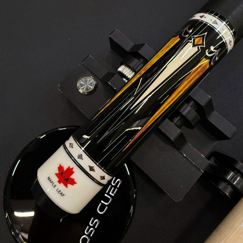 Cơ Bida Lỗ Maple Lead CPD 1 / Gậy Bida Chính Hãng Maple Lead 6 CPD-1