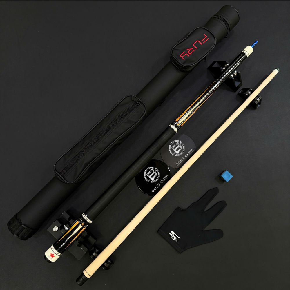 Cơ Bida Lỗ Maple Lead CPD 1 / Gậy Bida Chính Hãng Maple Lead 3 CPD-1