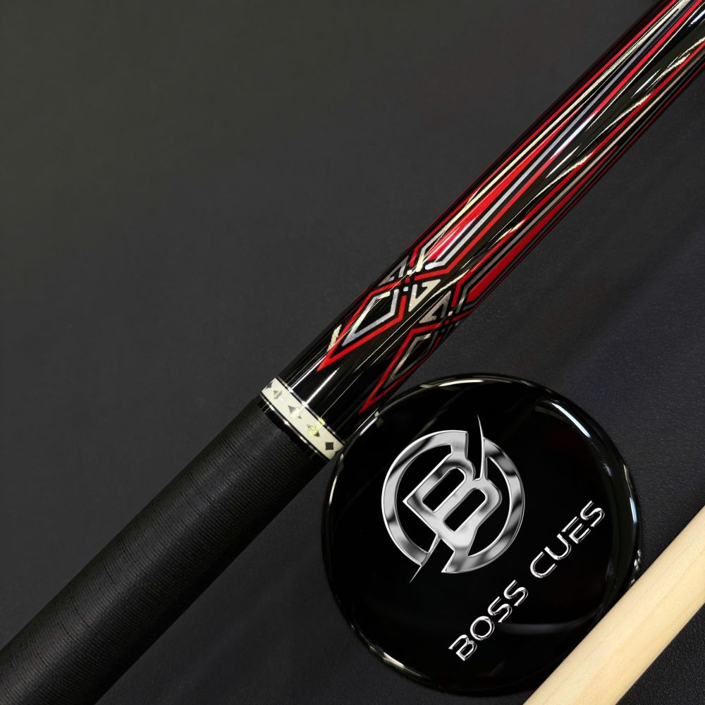 Cơ Bida Lỗ Maple Lead CPD 3 / Gậy Bida Chính Hãng Maple Lead 8 CPD-3